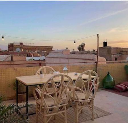 Riad Isabele In Old Medina Marrakesh Ngoại thất bức ảnh