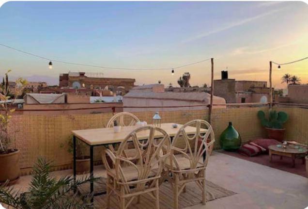 Riad Isabele In Old Medina Marrakesh Ngoại thất bức ảnh