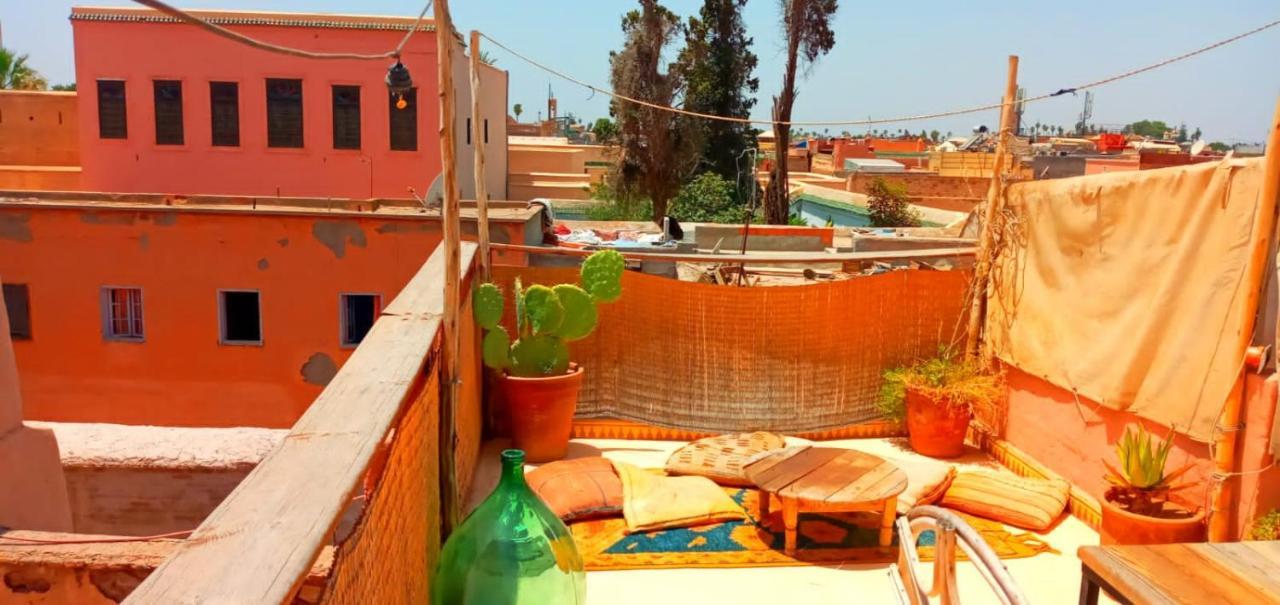 Riad Isabele In Old Medina Marrakesh Ngoại thất bức ảnh