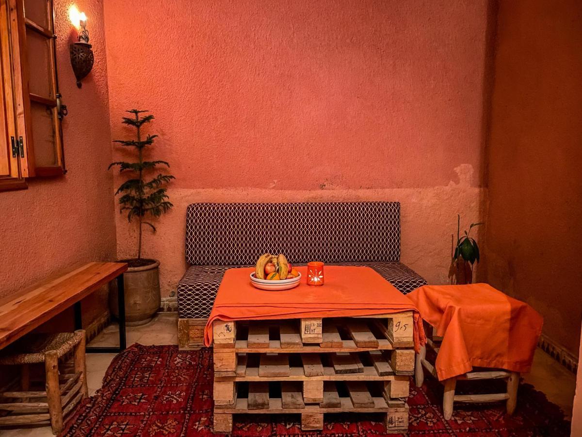 Riad Isabele In Old Medina Marrakesh Ngoại thất bức ảnh